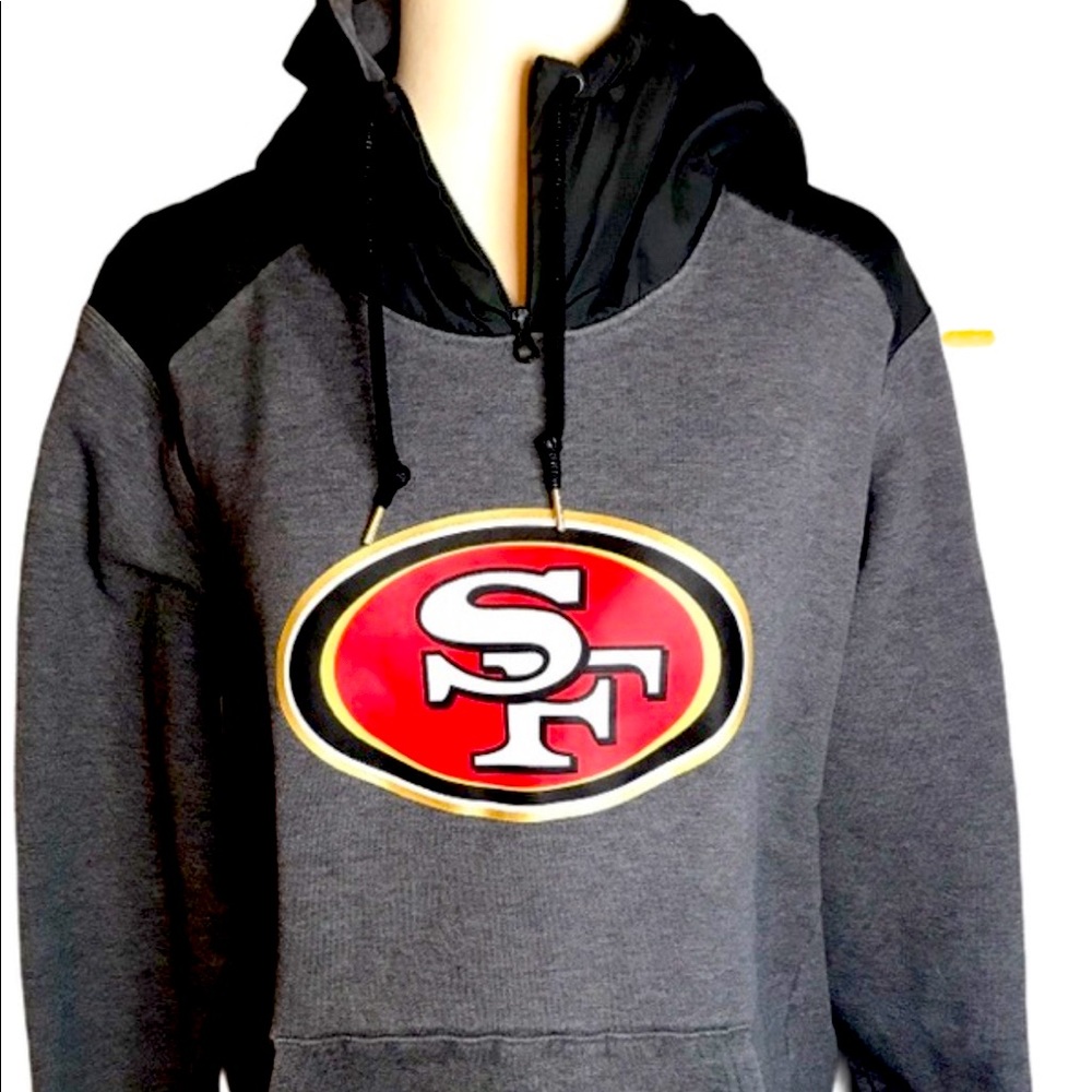 Nike SF hoodie sweater